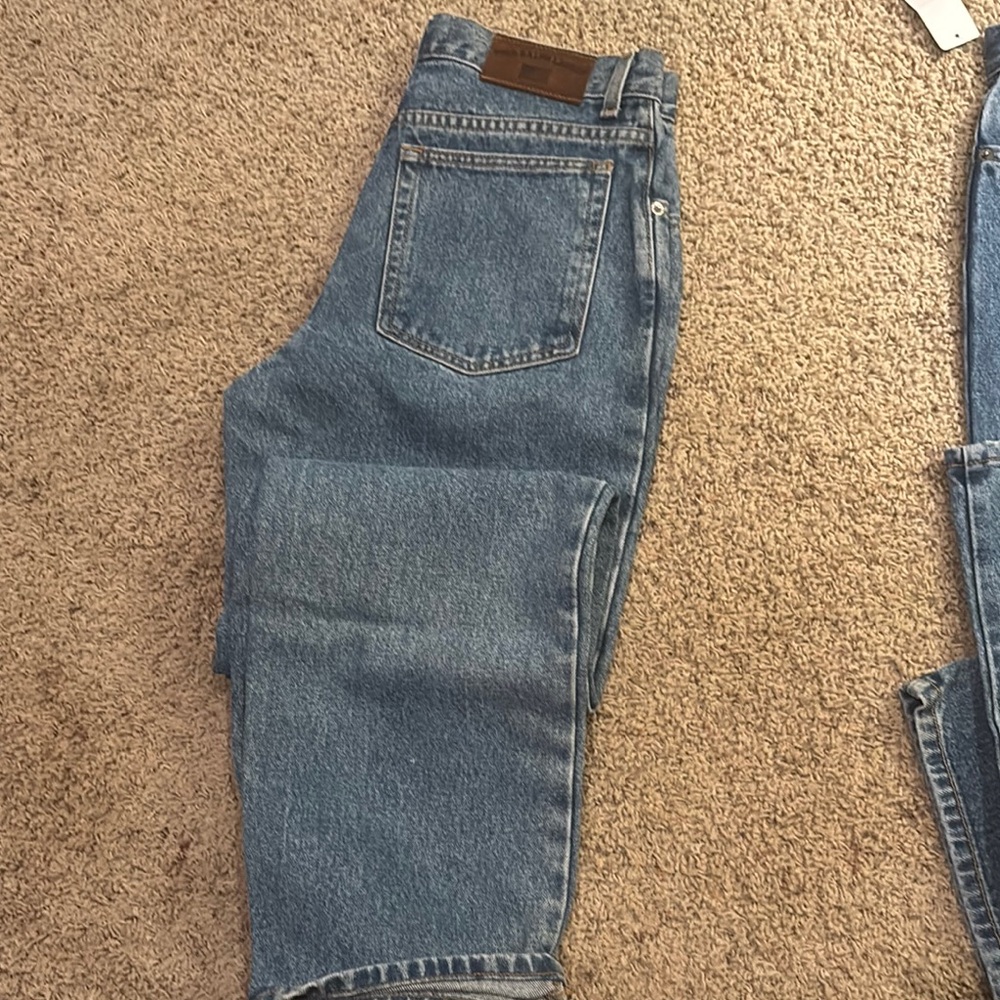 Polo by Ralph Lauren Blue Denim Jeans